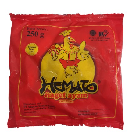 

Nugget Hemato 250 gr