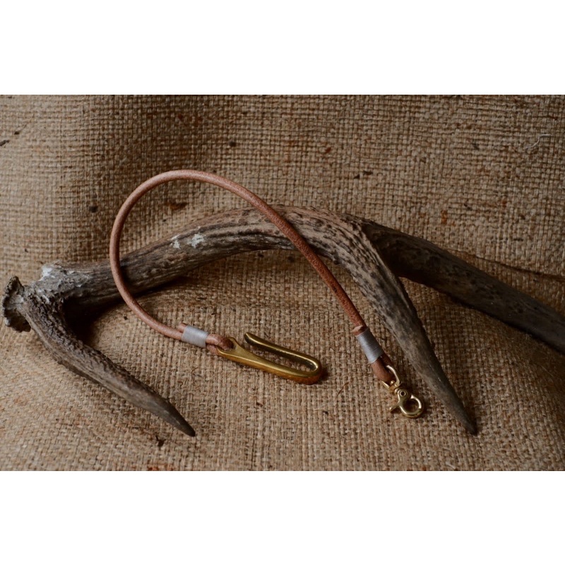 siege leather-leather chain (leathercord)-tali dompet