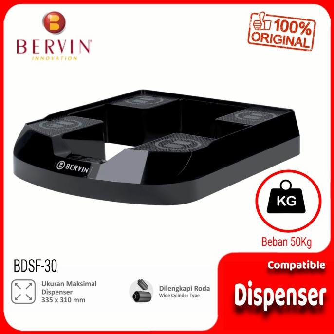 Bervin Kaki Dispenser / Bervin Tatakan Dispenser