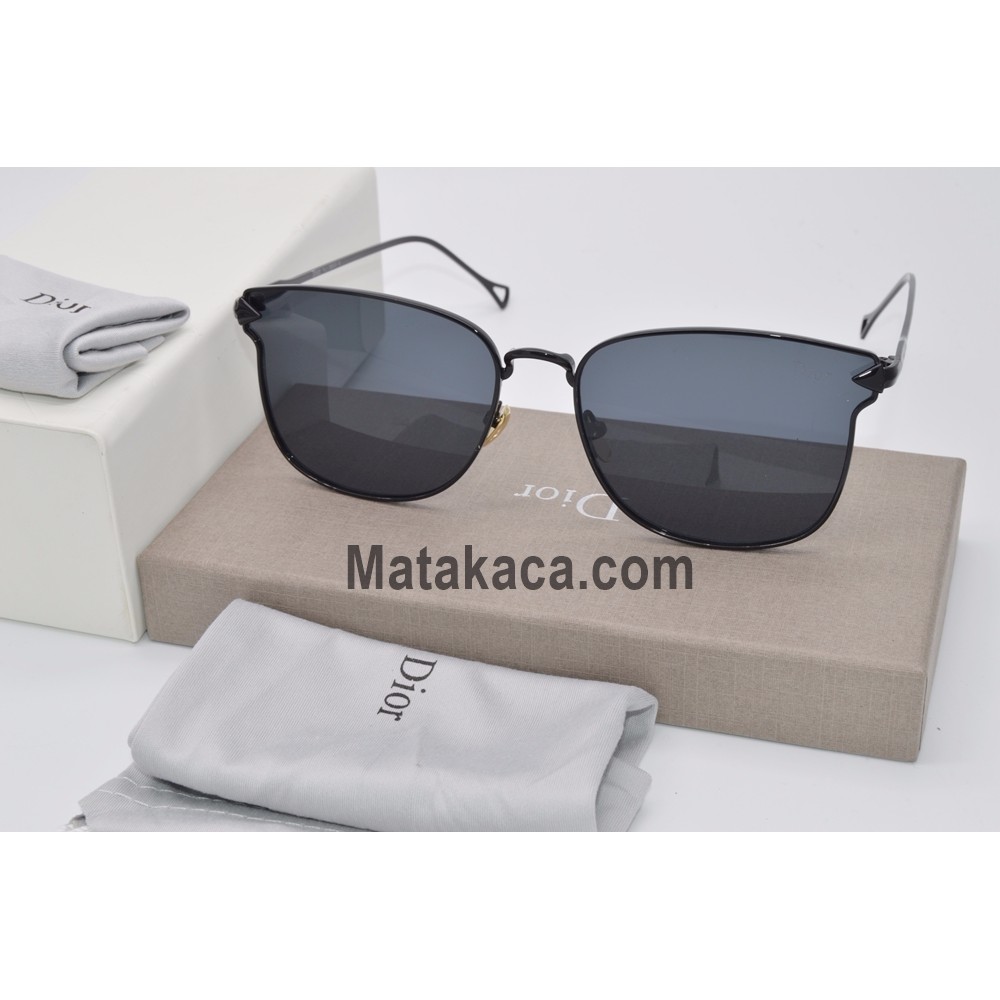 Kacamata Sunglass Dior 1861 Hitam