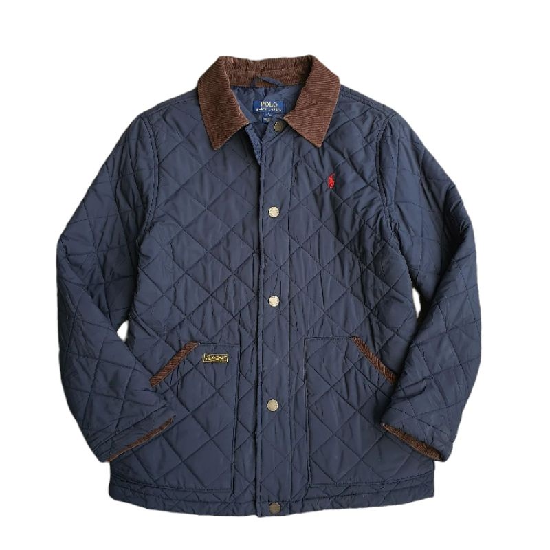 polo ralph lauren jaket thrift/second