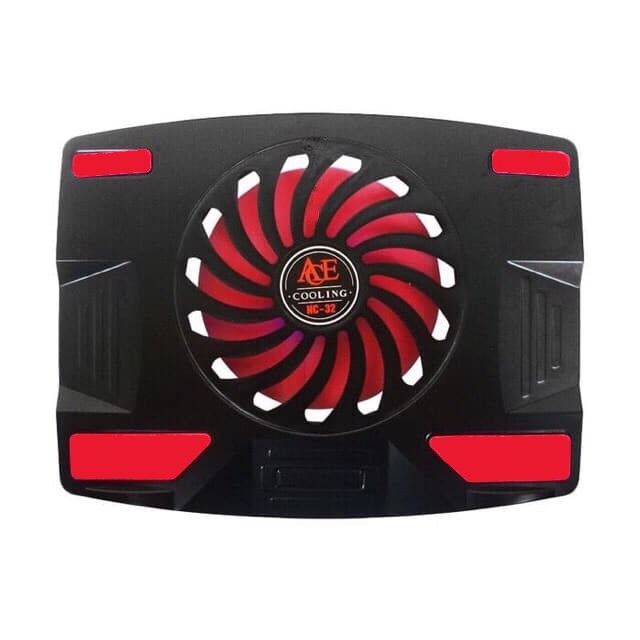 Cooling Pad Laptop GAMING Big Fan 15