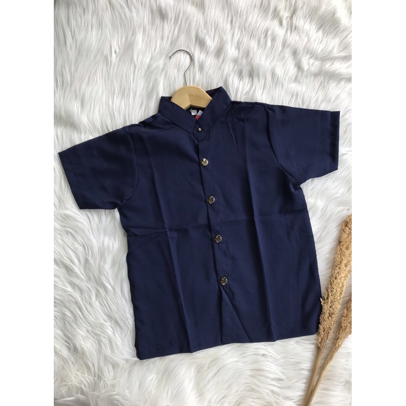 Baju Yoko Anak Baju Adat Bali Anak Lengan Pendek Shopee Indonesia