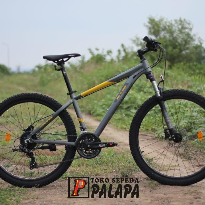 ELEMENT SPY 2.0 MTB 27.5 24 Speed Shimano Tourney Sepeda MTB Fullbike
