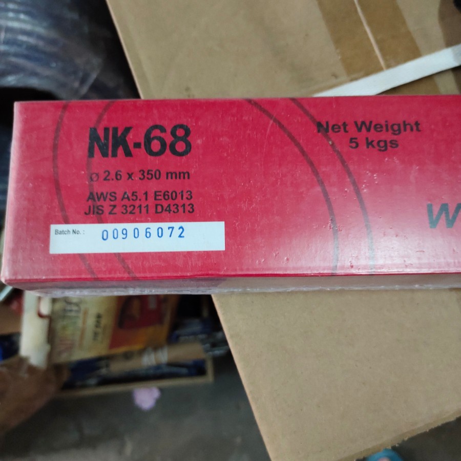 Jual Kawat Las Mm Kg Enka Nk Shopee Indonesia