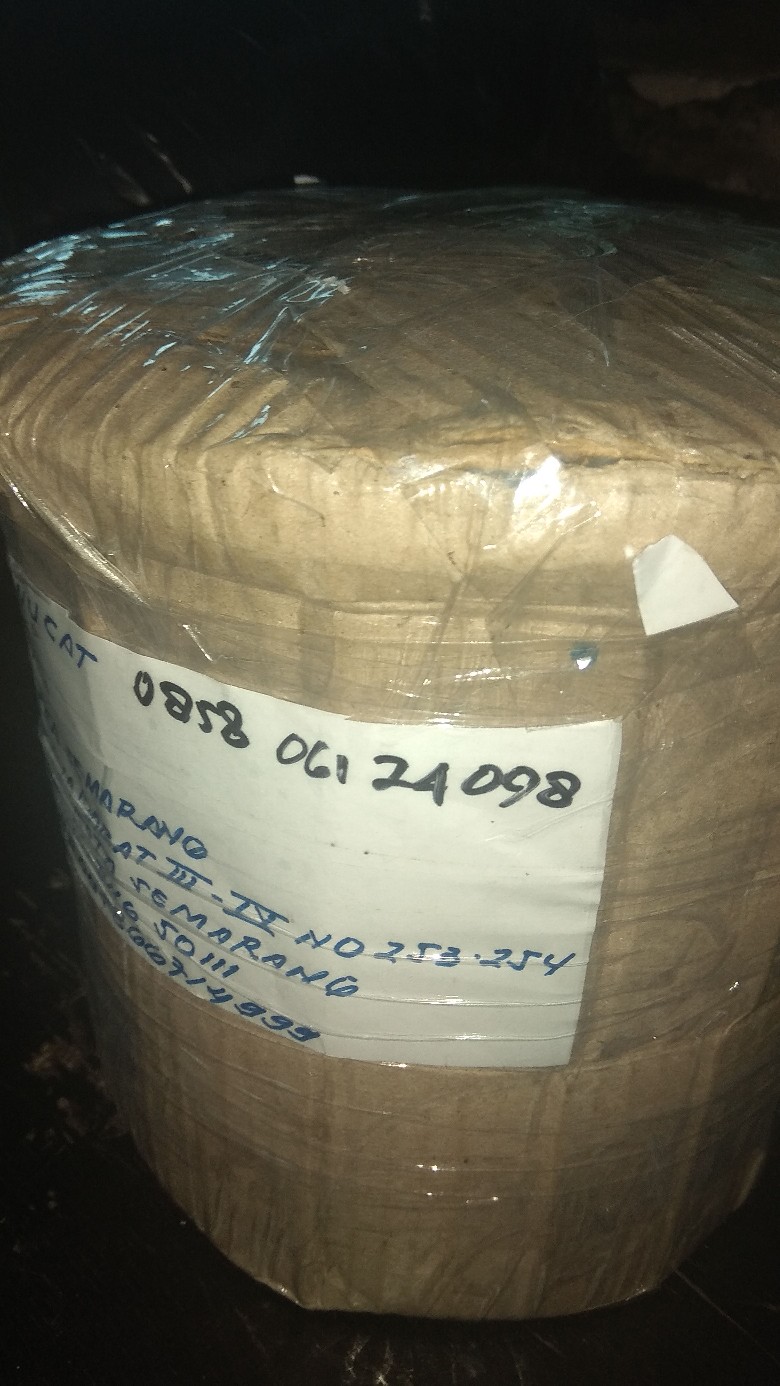 Verf Pewarna Semen Hitam 3 Kg