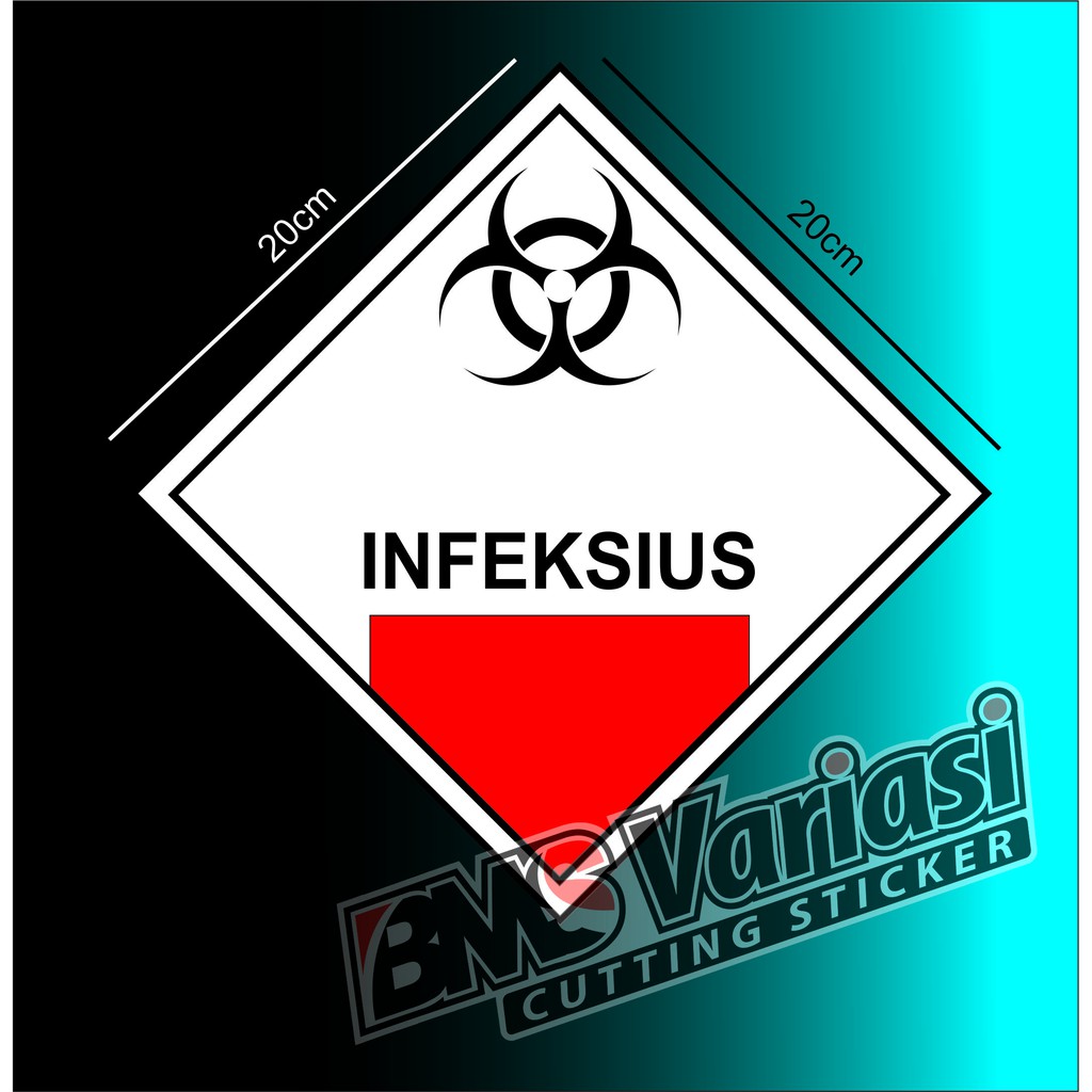 

stiker infeksius