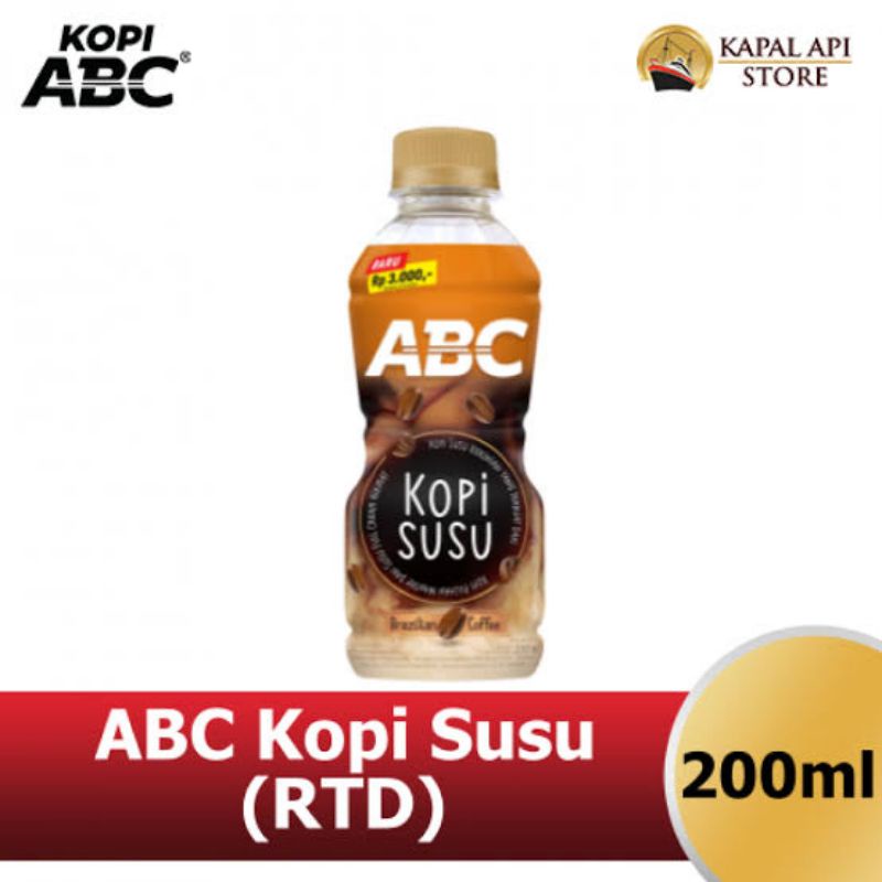 

Kopi ABC SUSU