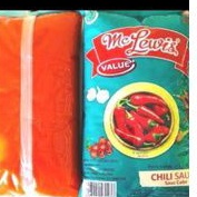 

MC Lewis saus sambal 1kg