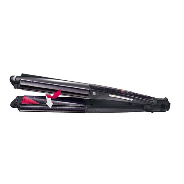 BABYLISS Paris Intense Protect 2 In 1 Wet/Dry Straightener ST330E