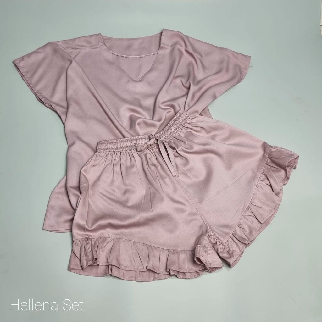 6.6 SALE &gt; ELLENA Set SB series SV-J01 (Real Stock)