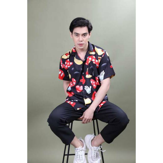 Mickey Shirt - V401