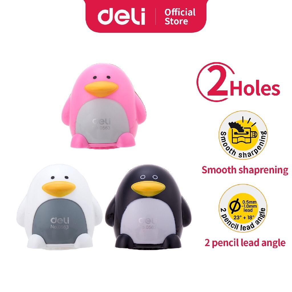 

RAUTAN PENSIL PENGUIN DELI E0563
