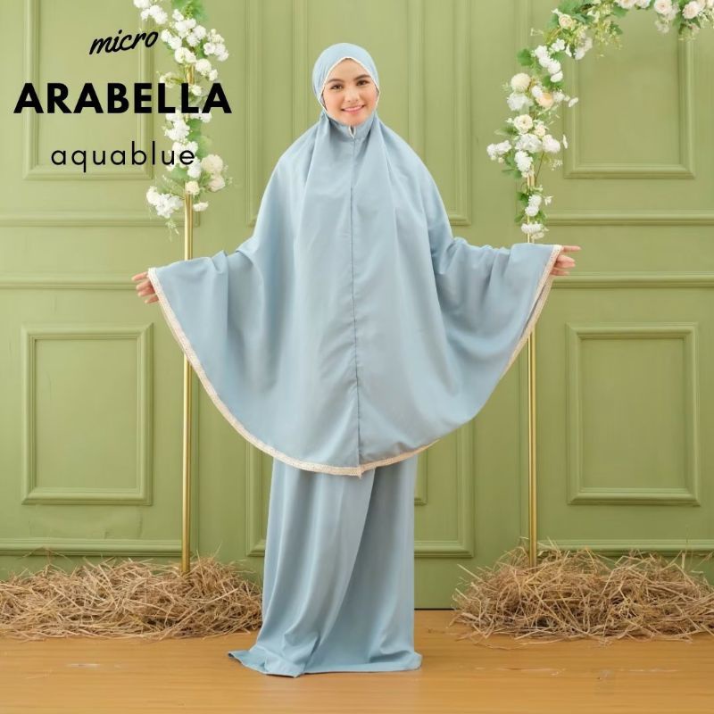 Mukena Dewasa Polos Micro Murah | Mukena Dewasa Polos