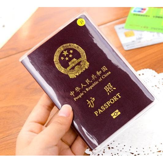 

(Isi 2) Sampul Buku Paspor Murah