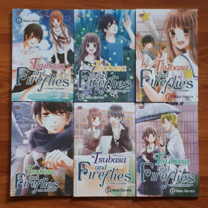 Jual Komik Tsubasa and Fireflies 16 (on going) Indonesia
