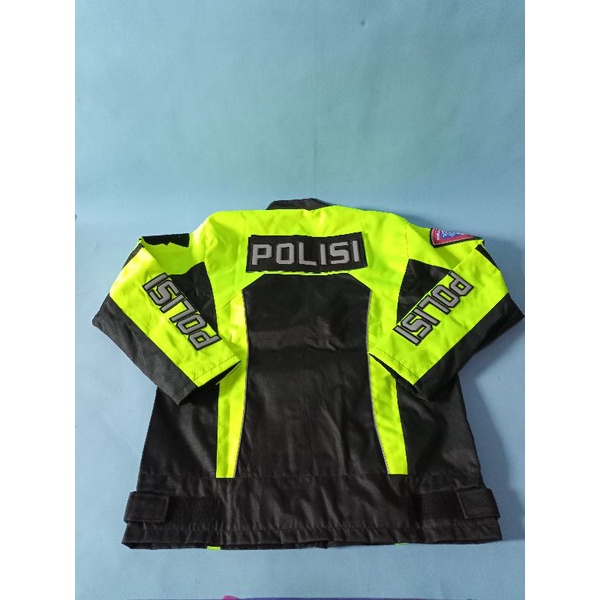 JAKET POLISI TERBARU DAN TERLARIS