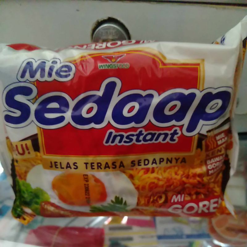 

mie sedaap goreng