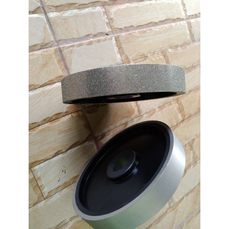 Batu asah Widia/Carbide grade 400