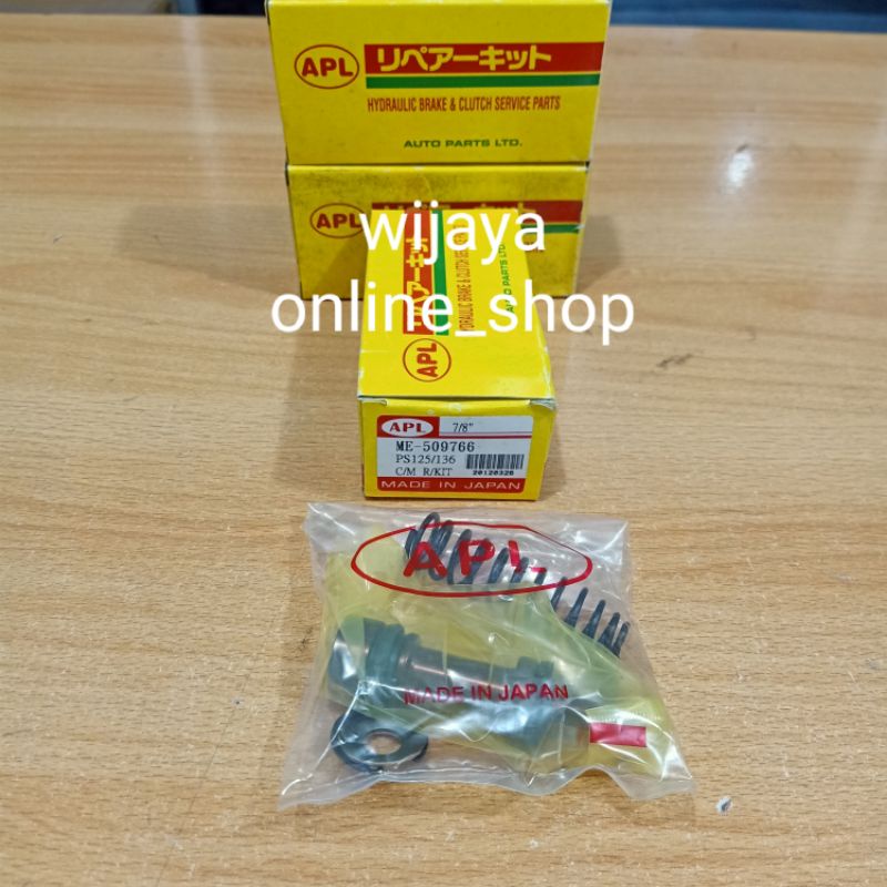 cm kit canter ps125 / clutch master kit canter ps125 ME509766