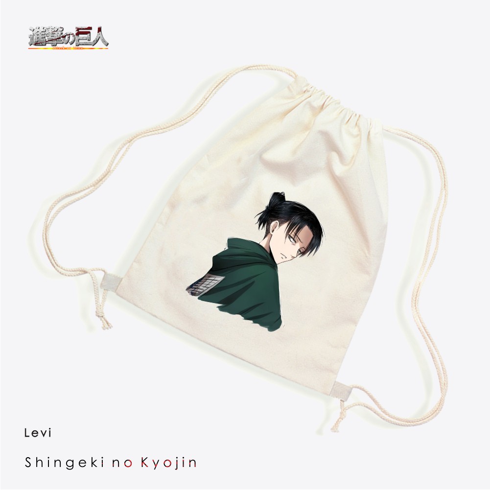 Stringbag Attack on titan SNK Kyojin Eren Zeke Sasha Mikasa #STAT