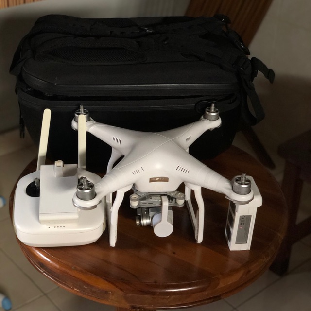 Drone dji phantom 3 profesional