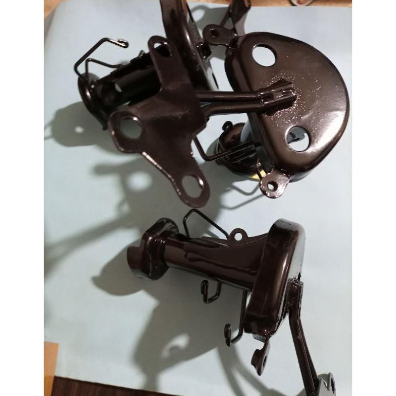 [[BISA COD]] dudukan stang beat street kupukupu stang beat street