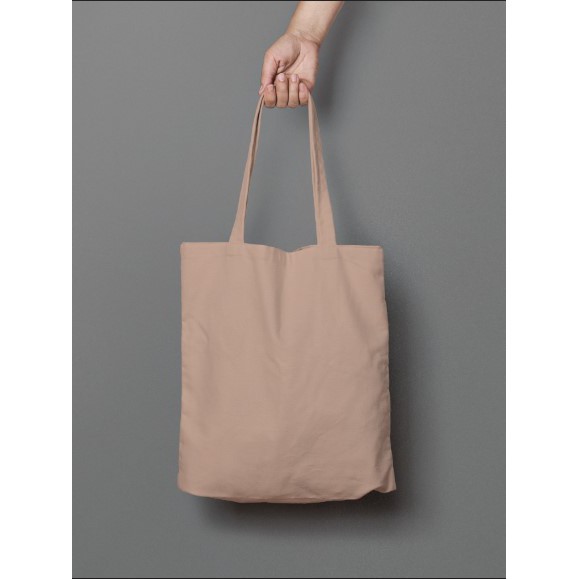 Totebag Polos - Penutup Perekat