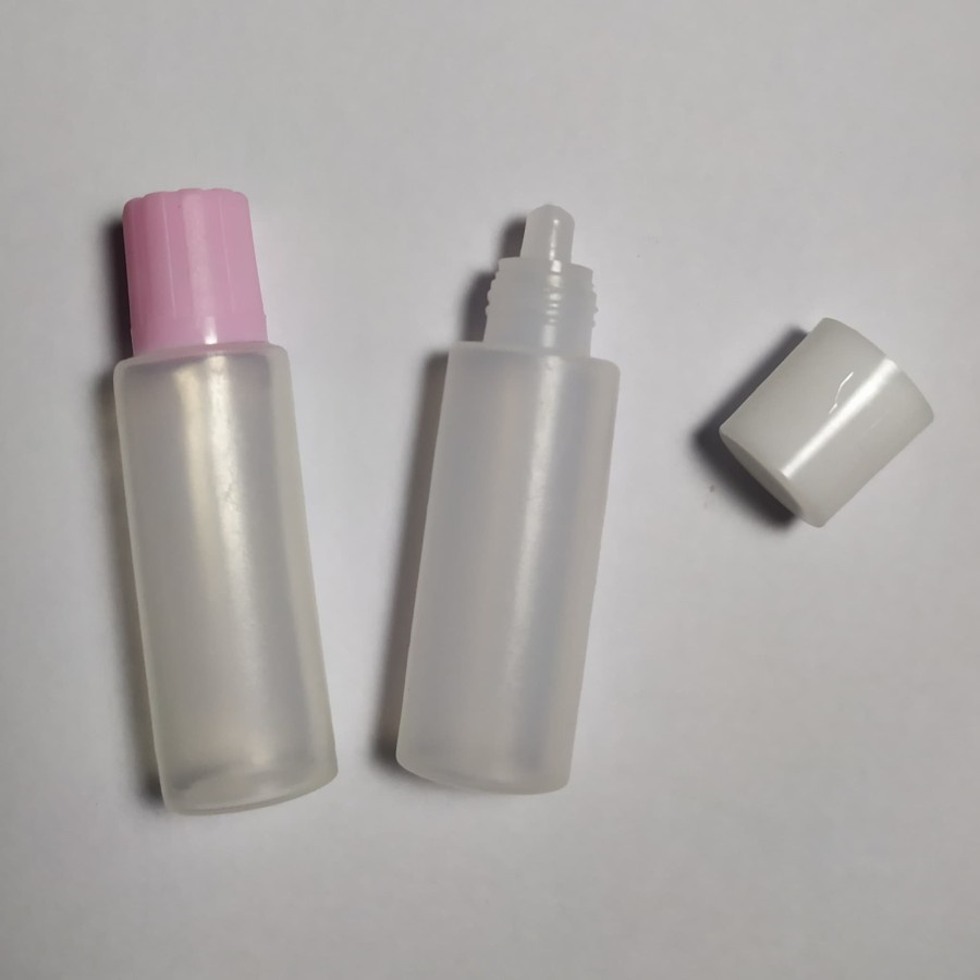 Jepitan Softlens / Capitan Penjepit Tweezers Twezer Softlen Kotak softlens Tempat Softlens-BOTOL TETES MATA