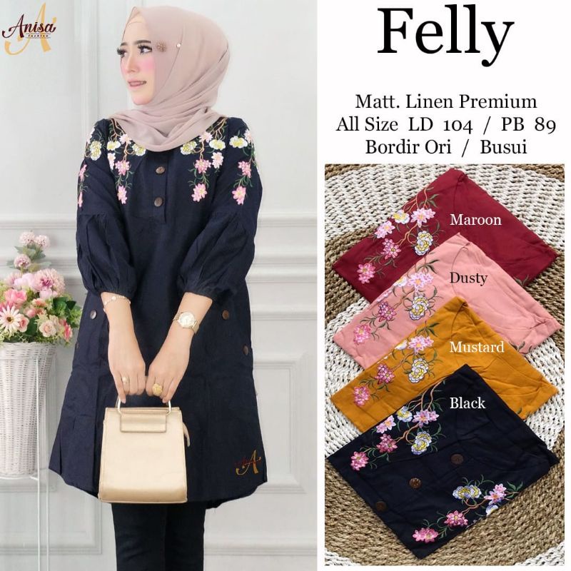 FELLY BY ANISA