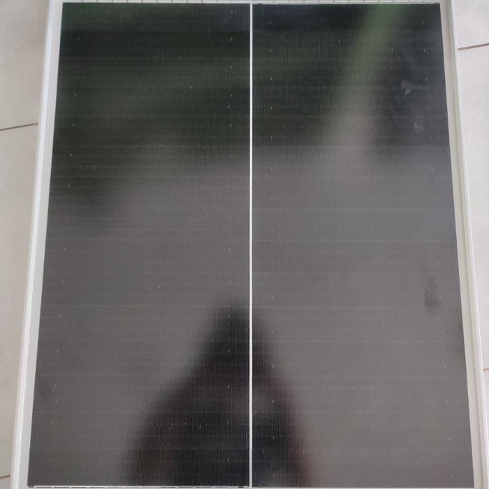 Panel Surya Monocristaline Sunwatt 50wp
