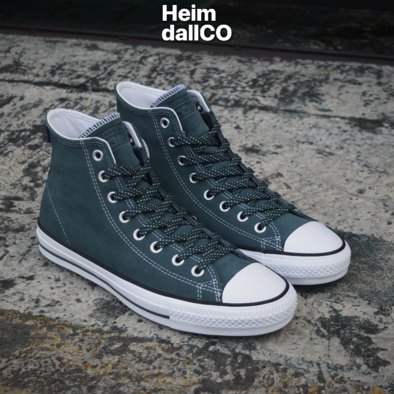 all star converse suede