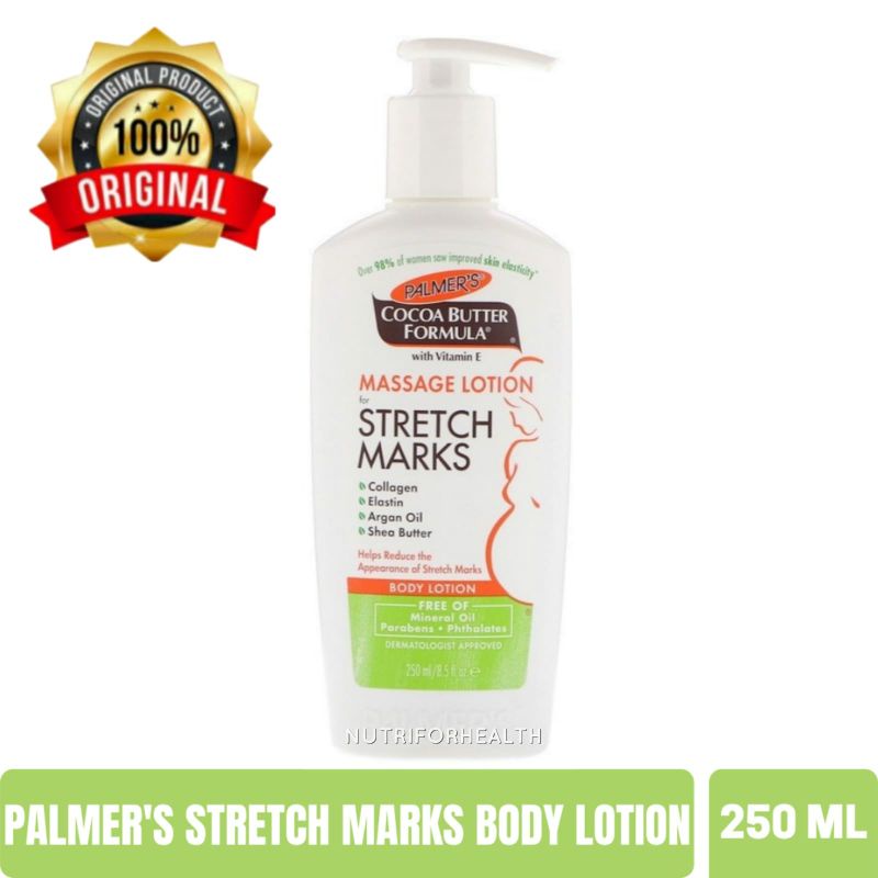 Palmers Stretch Marks Palmers Cocoa Butter 250Ml -Original