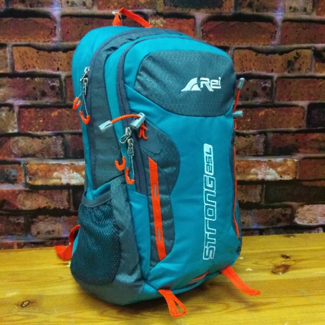 Tas Ransel Rei Strong 25L ( Ori )