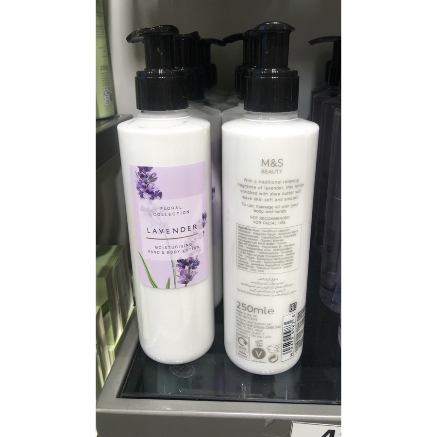 Marks &amp; Spencer Hand and Body Lotion