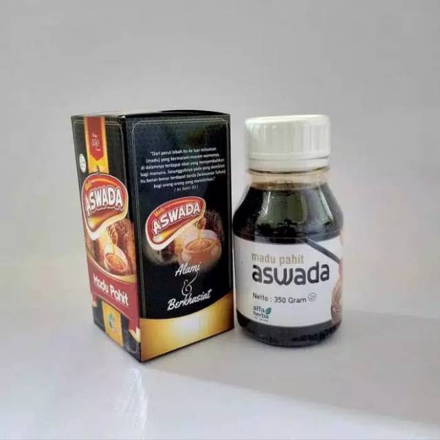 

Madu pahit aswada