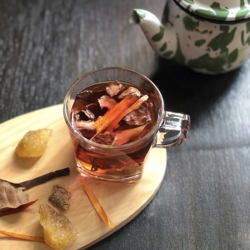 Wedang Uwuh Premium I Komplit Gula Batu I Antioksidan I COD I Herbal