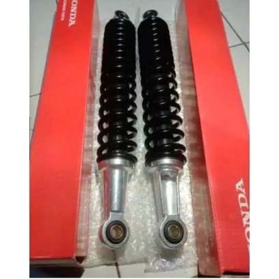 PROMO FLASH SALE ATS Shockbreaker belakang supra x 125 Revo Blade supra Fit New 52400A-KTM-850ZB