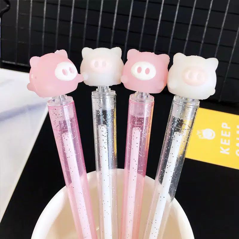 

Bolpen Babi Pink
