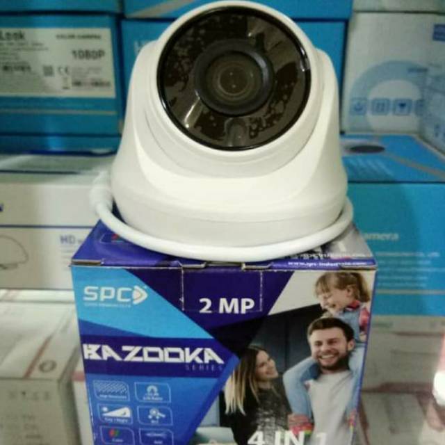 Camera SPC Bazooka Indoor 2MP