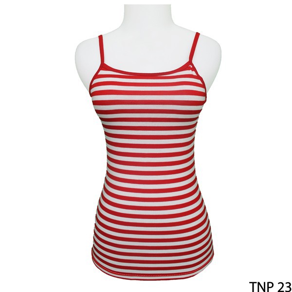 Tanktop Distro Spandek Merah-Putih – TNP 23