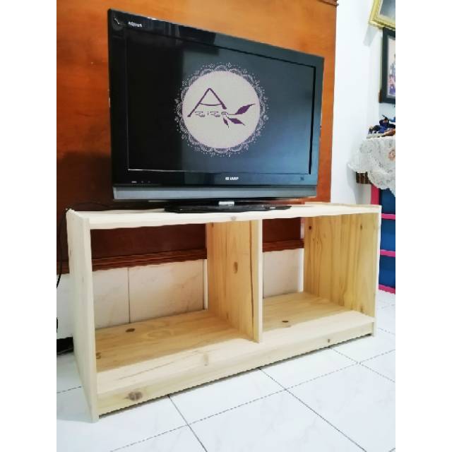 Rak Tv  Kayu Pallet Desainrumahid com