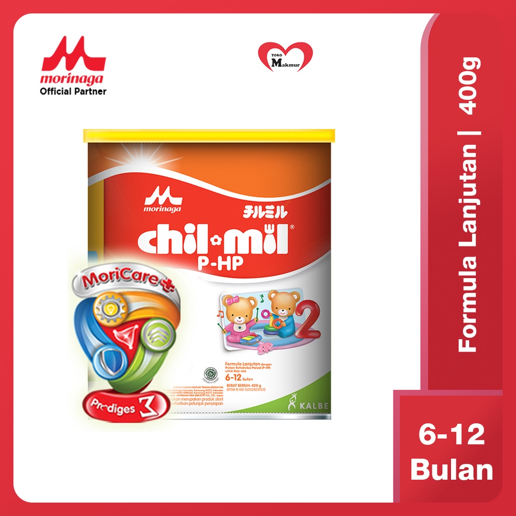 Chil Mil P-Hp 400 Gram / Toko Makmur Online