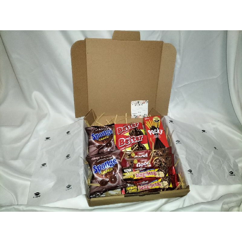 HAMPERS SNACK PREMIUM