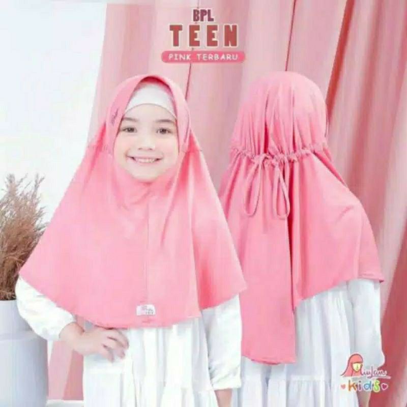 HIJAB SERUT ANAK/KERUDUNG ANAK