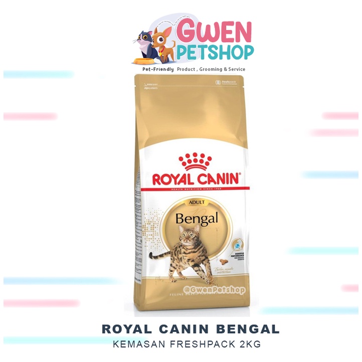 ROYAL CANIN BENGAL 2KG