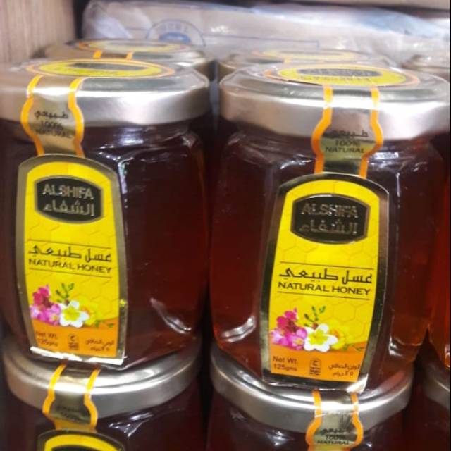 

Madu asyifa