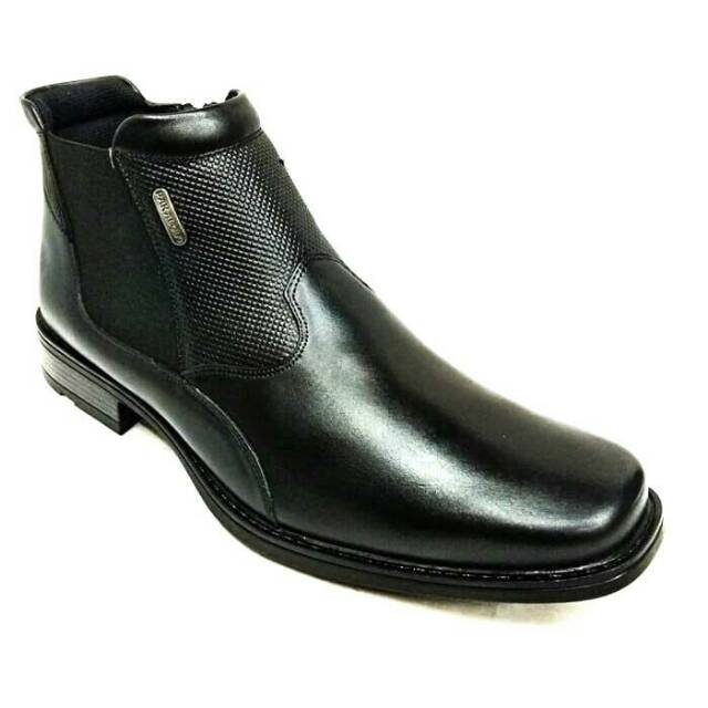 Sepatu Boots Kulit Pria PAKALOLO BOOTS N71973