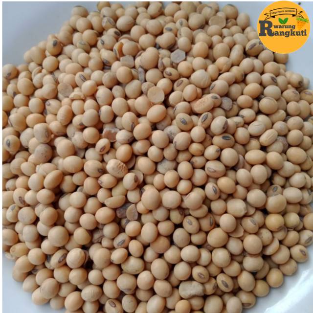 Kacang Kedelai 250 gram 6.000