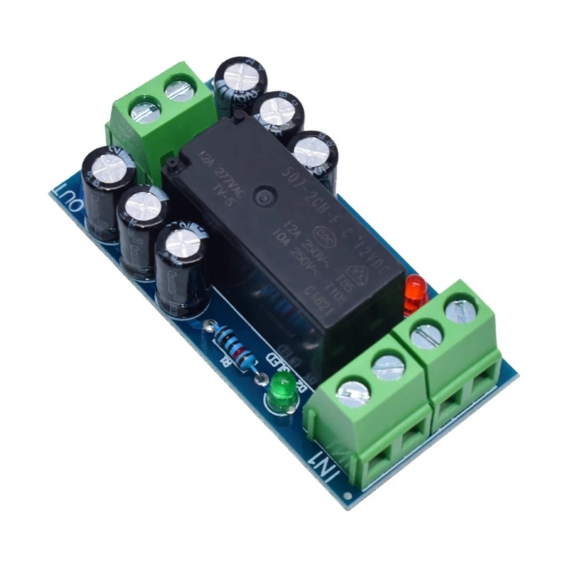 Zzz XH-M350 Modul Switch Power Baterai Cadangan Otomatis